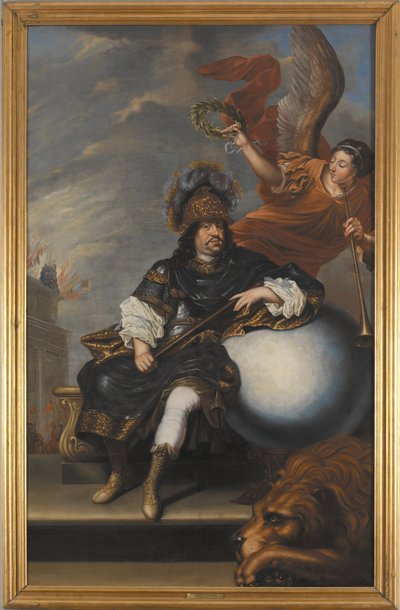  作： David Klöcker Ehrenstrahl