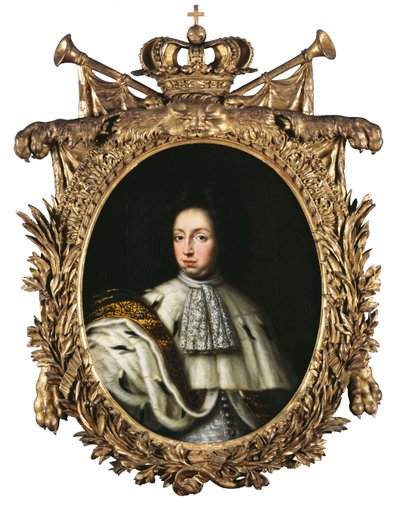  作： David Klöcker Ehrenstrahl