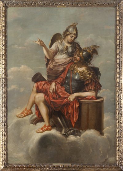  作： David Klöcker Ehrenstrahl