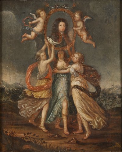  作： David Klöcker Ehrenstrahl