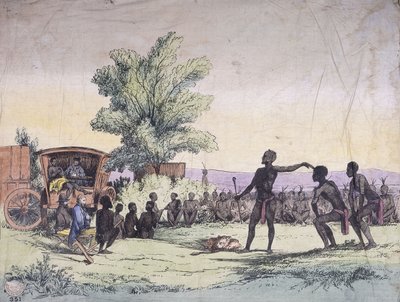 裁判所でのプレゼンテーション 作： David Livingstone