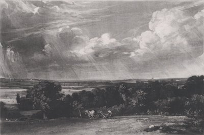 サマーランド、1829年。 作： David Lucas