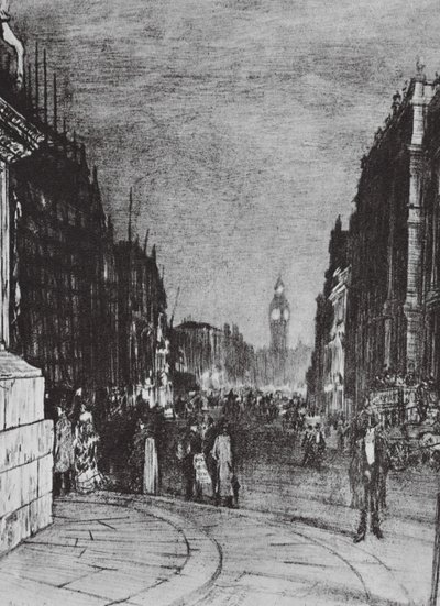  作： David Muirhead (after) Bone