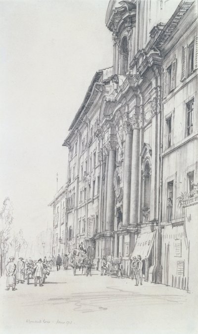  作： David Muirhead Bone