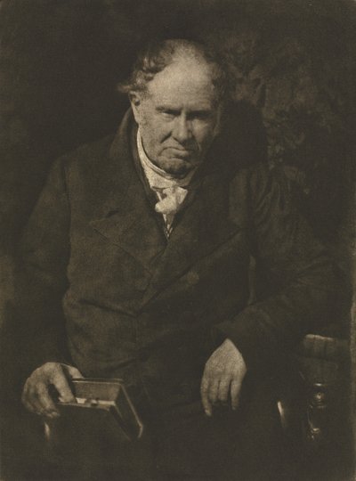 カメラワーク：マンロー博士 作： David Octavius Hill