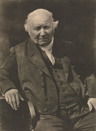 カメラワーク：ホールデン校長 作： David Octavius Hill