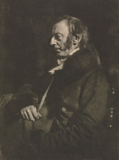 カメラワーク：ノーザンプトン侯爵 作： David Octavius Hill