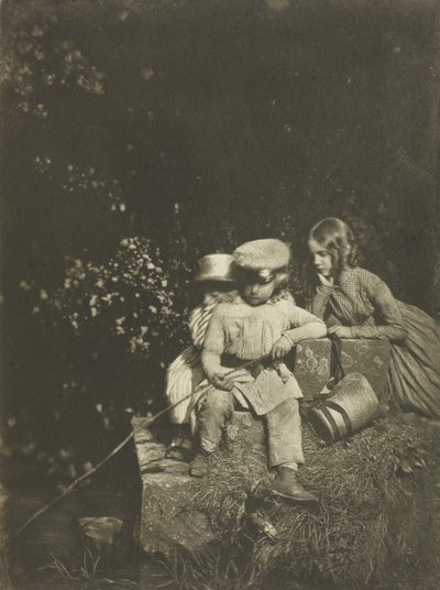 カメラワーク：ミノープール 作： David Octavius Hill