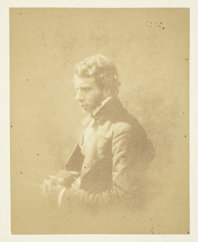 無題 作： David Octavius Hill