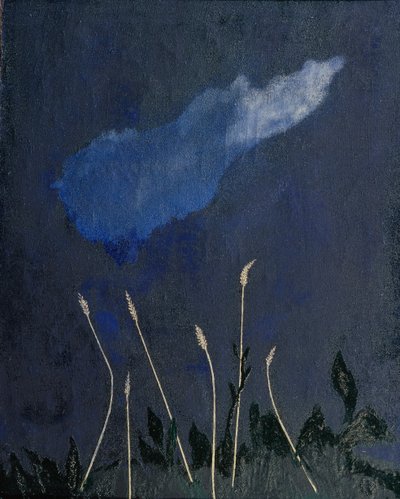 耳、1910年代 作： David Petrovich Sterenberg