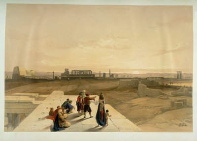  作： David Roberts