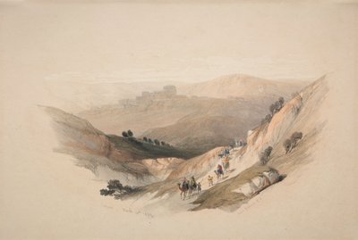 すべて、1839年。 作： David Roberts