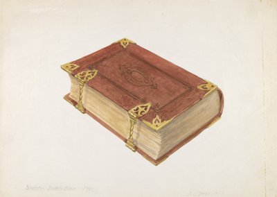 オランダ語の聖書 作： David S. De Vault