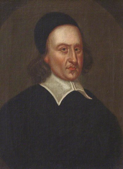 初代アーガイル侯爵アーチボルド・キャンベルの肖像 1607-1661 作： David Scougall Follower of