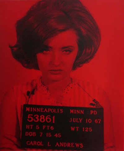 最少指名手配III 作： David Studwell