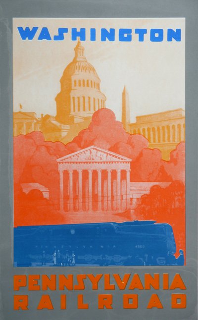 ワシントンDC（V 作： David Studwell