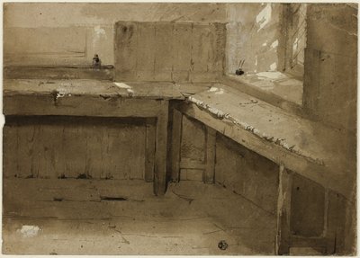 背景研究 作： David Wilkie