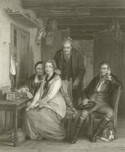 ダンカングレイ 作： David Wilkie