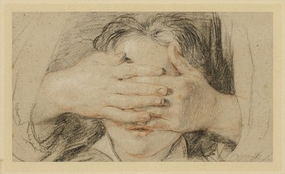 私の名前を推測 作： David Wilkie