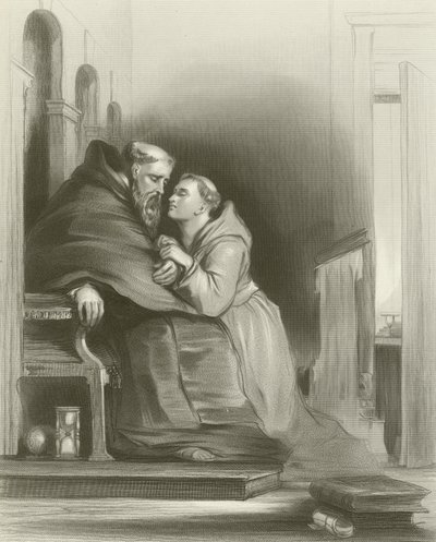 トレドでのシーン 作： David Wilkie