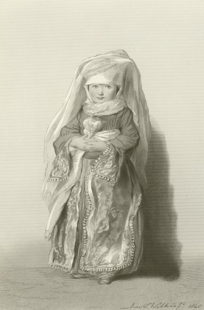 提督ウォーカーの娘 作： David Wilkie