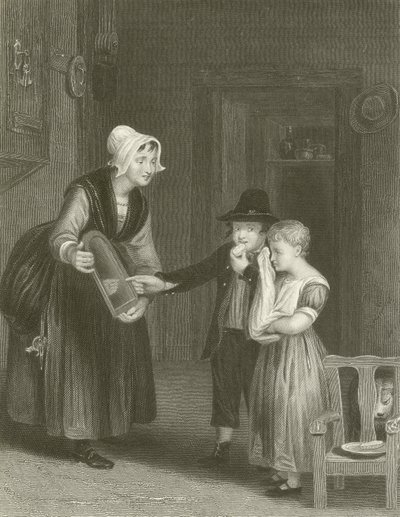 ドーティバーン 作： David Wilkie