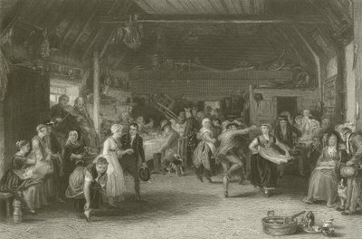 ペニーウェディング 作： David Wilkie