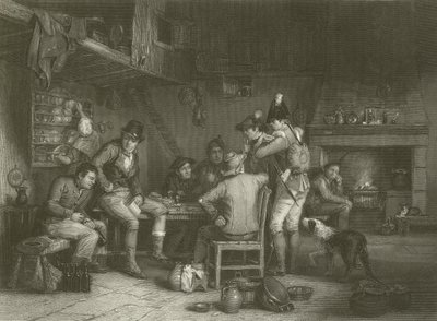 ザビレッジリクルート 作： David Wilkie