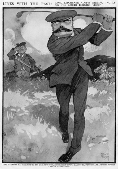 過去とのつながり、1910 作： David Wilson