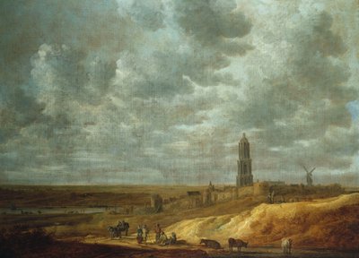 Drij Toren近くのごちそうとダンスの農民 作： David Teniers the Younger