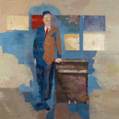  作： 