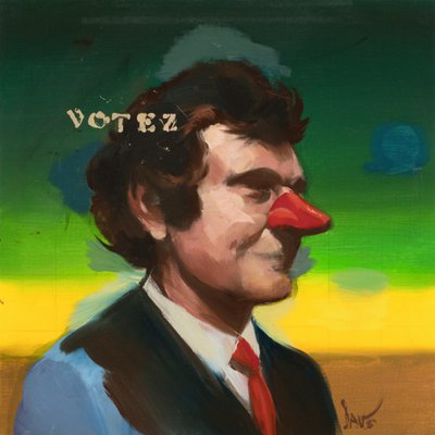  作： 
