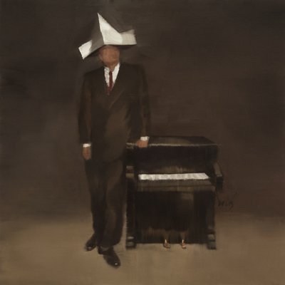  作： 