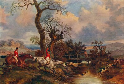 ブルック、c1831、1922 作： Dean Wolstenholme