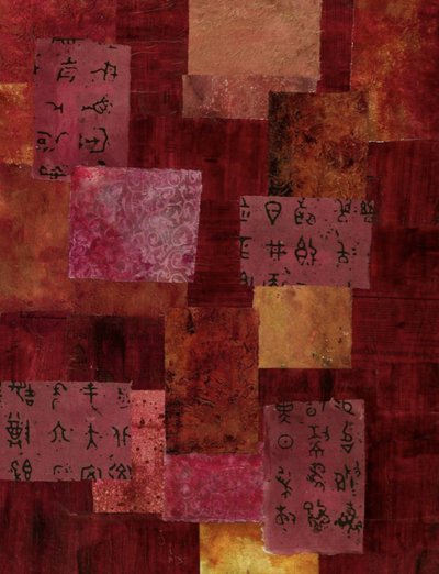  作： Deb Chaney