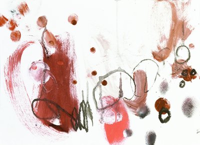  作： 