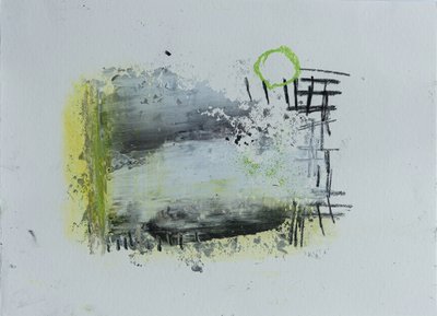 ダイナミックな都市の層 作： Deb Chaney