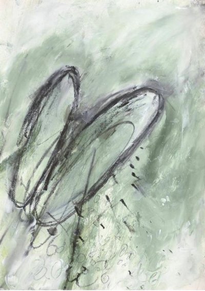  作： 