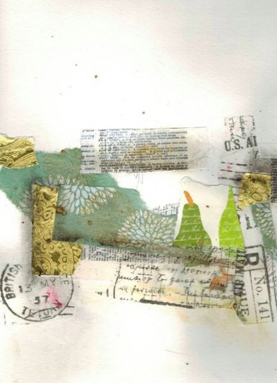  作： 
