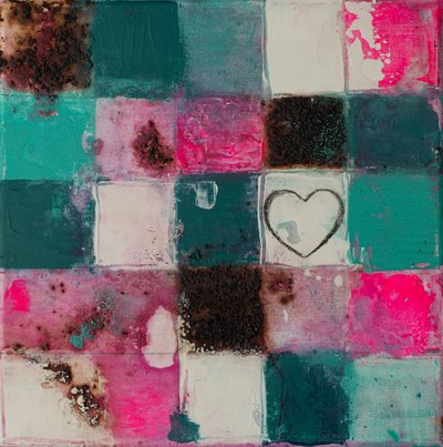  作： Deb Chaney