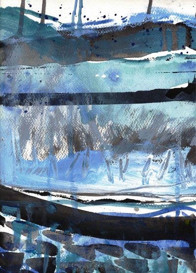  作： Deb Chaney
