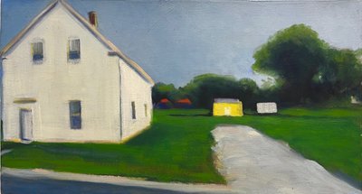 ニューイングランダー 作： Deborah Stevenson