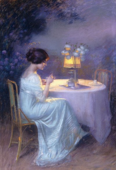 孤独の瞬間 作： Delphin Enjolras