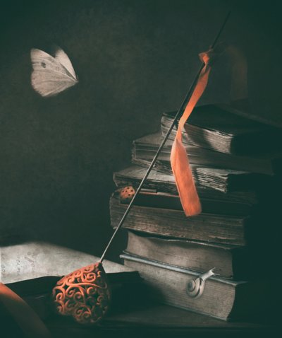  作： Delphine Devos