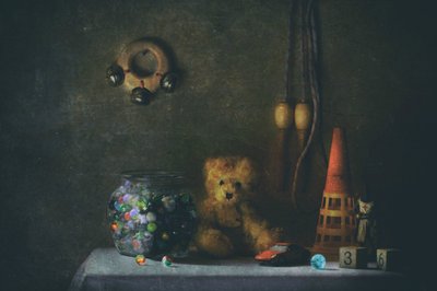  作： Delphine Devos