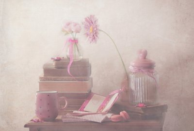  作： Delphine Devos