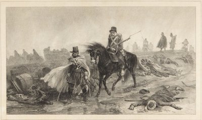  作： Denis-Auguste-Marie Raffet