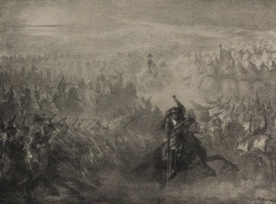 ノクターナル・レビュー 作： Denis Auguste Marie Raffet