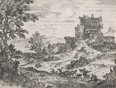 看護師、カリフォルニア州。 1674年。 作： Denis Colandon