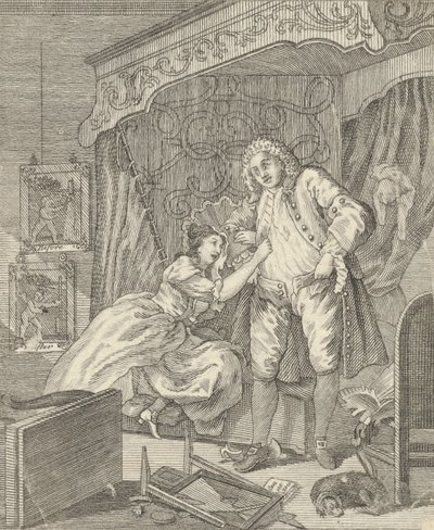 その後、1790～1810年。 作： Dent